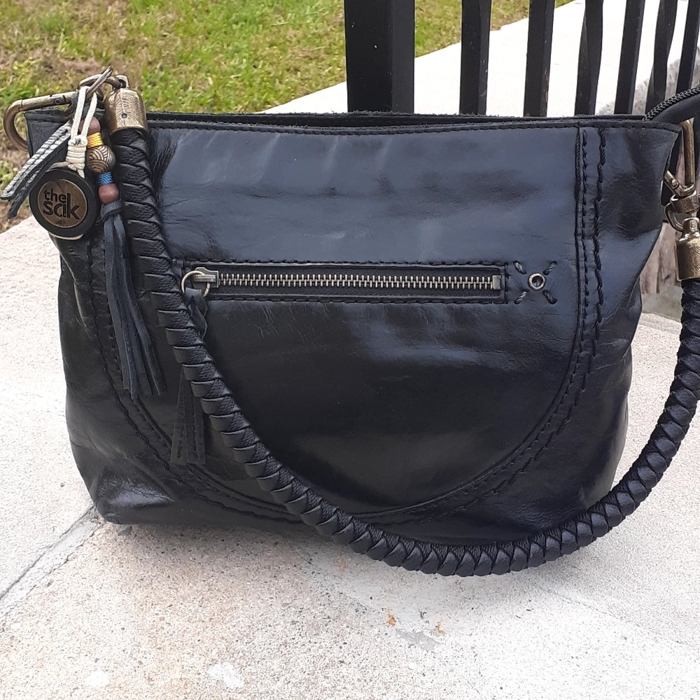 The Sak Women's Indio Shoulder Bag
